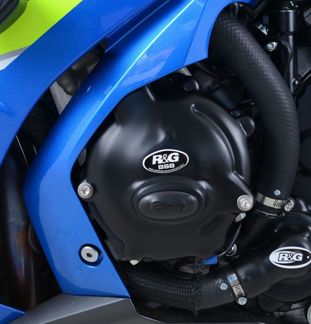 Engine Case Covers - RACE SERIES for Suzuki GSX-R 1000 L7 '17- '24 / GSX-R1000R '17- '24 (LHS)