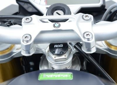 Top Yoke Cap for Kove 800X PRO '24-, BMW S1000R '14-'20, BMW S1000RR '15-18, R Nine T, Triumph Daytona 675 '13- and Kawasaki ZX10R '16- '24 models