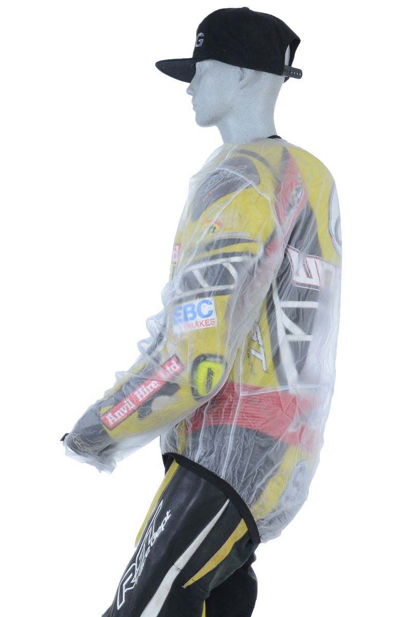 R&G Waterproof Rain Jacket R&G Waterproof Rain Jacket Sizes: Large