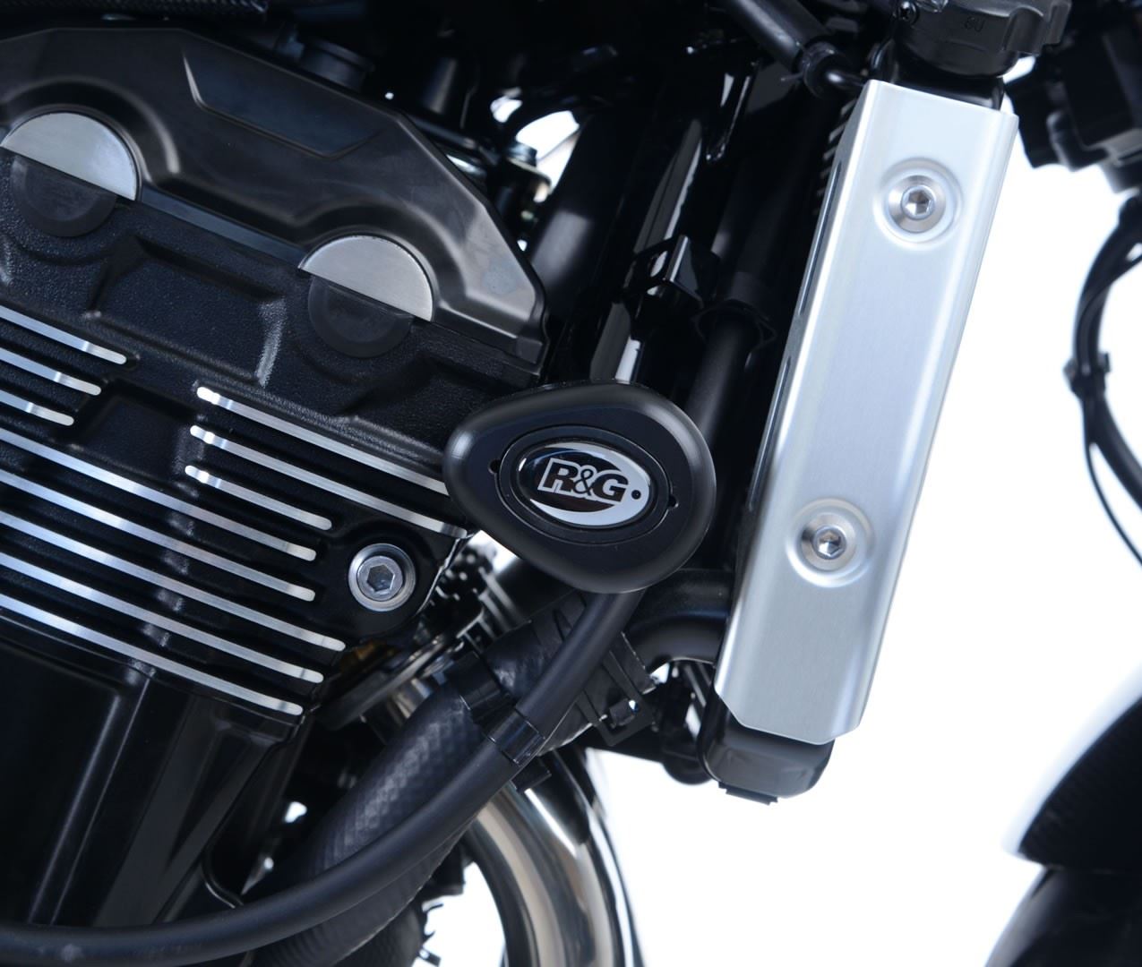 Crash Protectors - Aero Style for Kawasaki Z900RS '18- '24