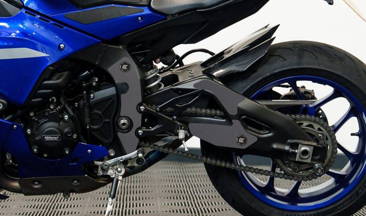 Eazi-Grip Scuff Guard Kit to fit Yamaha YZF-R1/R1M '15-