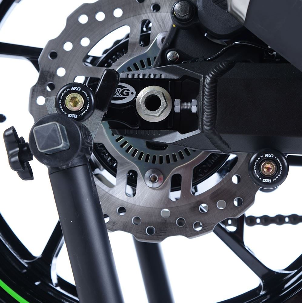 Cotton Reels (Offset) for Kawasaki Z900 '17- & Z900RS '18- '24