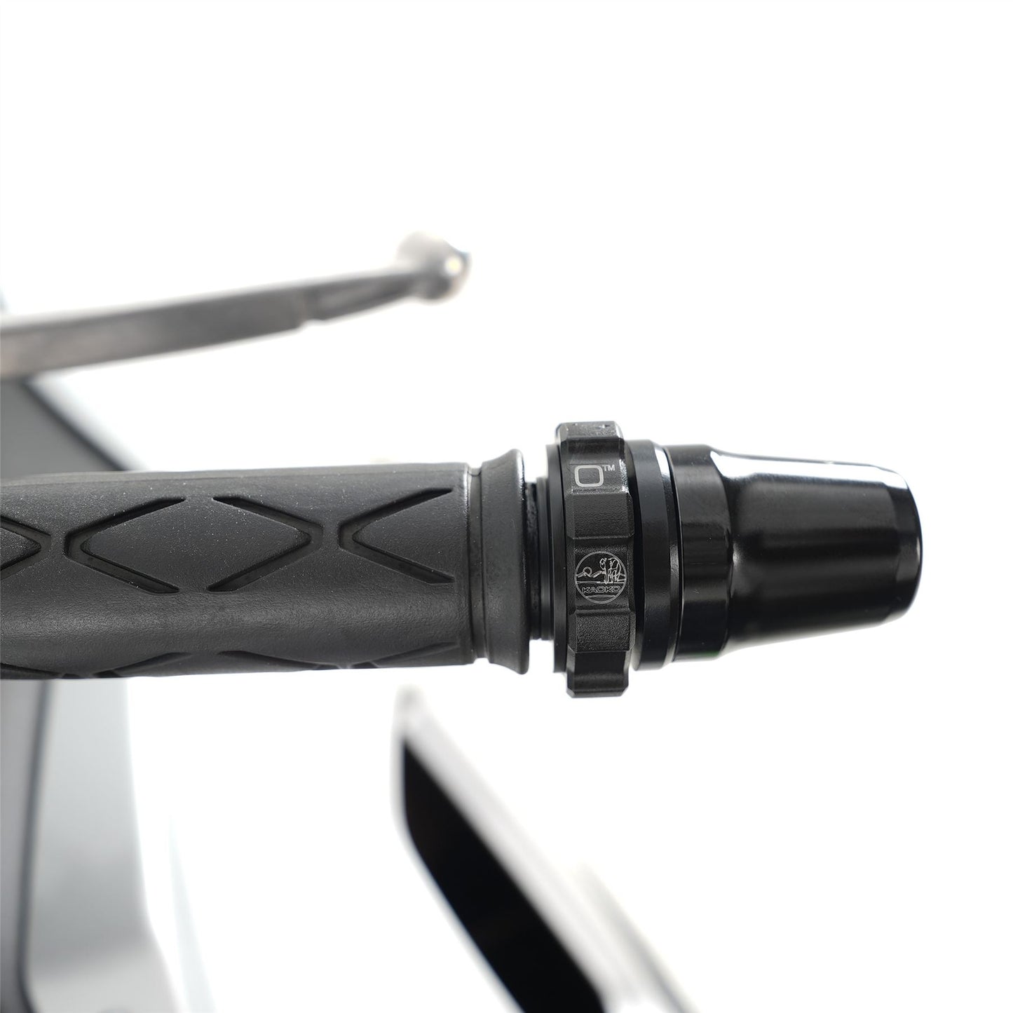 Kaoko Throttle Stabilizer for Kawasaki Ninja 7 Hybrid/HEV '24-,Ninja 650 '17-'20, Z650 '17- & Versys 300 '17-'20
