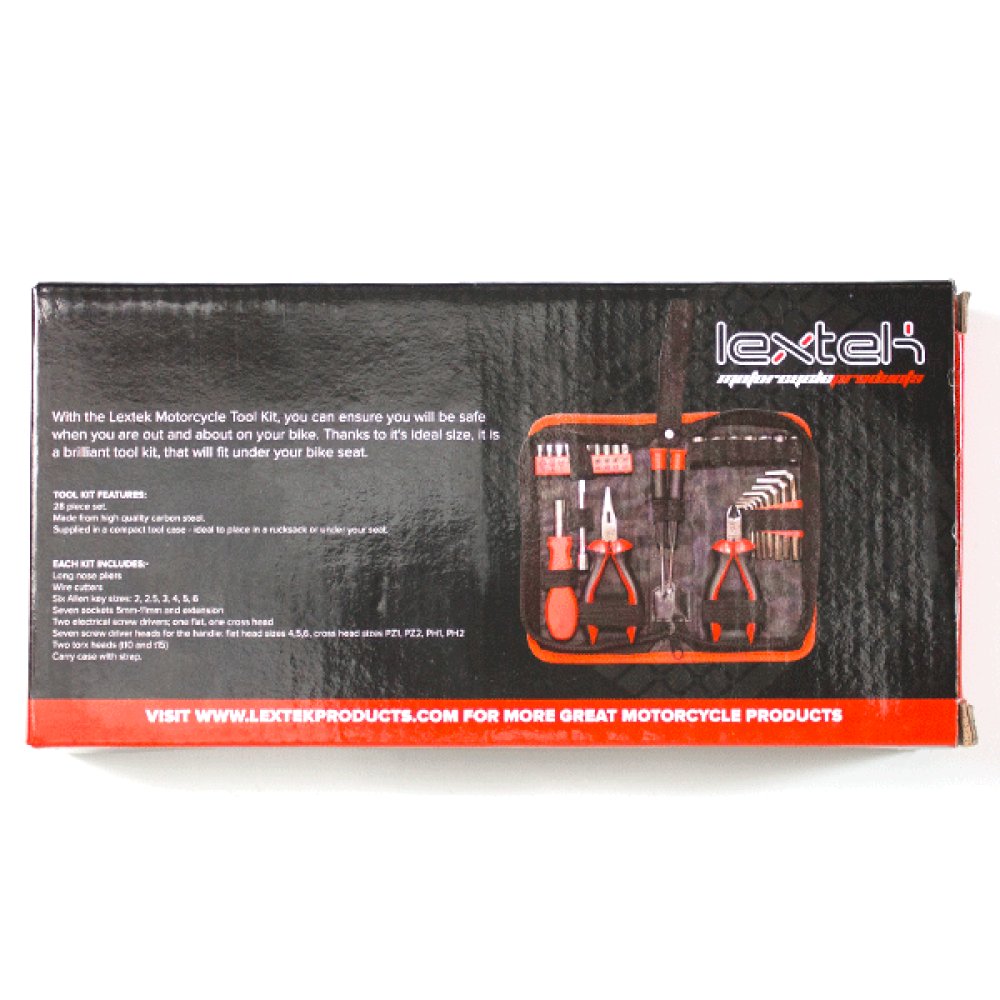 Underseat Tool Kit 5