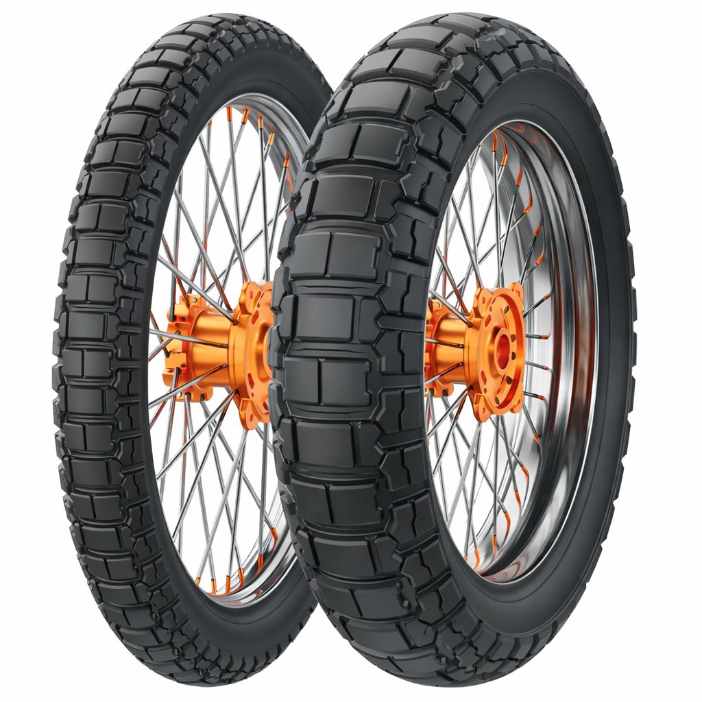 90/90-21 CM-A4II 54H TL Ride Ambro Tyre