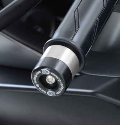 Bar End Sliders for Yamaha YZF-R125 '14-'18, TMAX 560 ’22- & TMAX TECH MAX '22-
