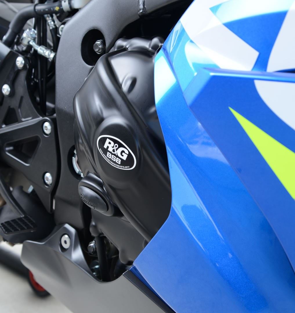 Engine Case Covers - RACE SERIES for Suzuki GSX-R1000 L7 ('17- '24) / GSX-R1000R '17- '24 Right Hand Side (Clutch/Idle Gear Casing)