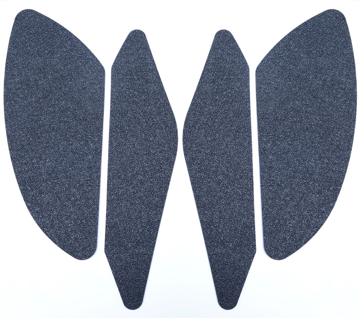 R&G Tank Traction Pad for Yamaha YZF-R1 '04-'06 Colour: Clear