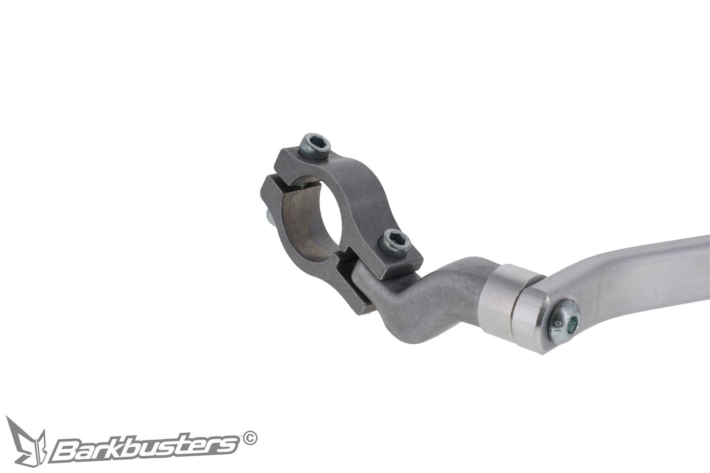BarkBusters Hardware Kit - Moto Guzzi V85TT / V85TT Travel '24-
