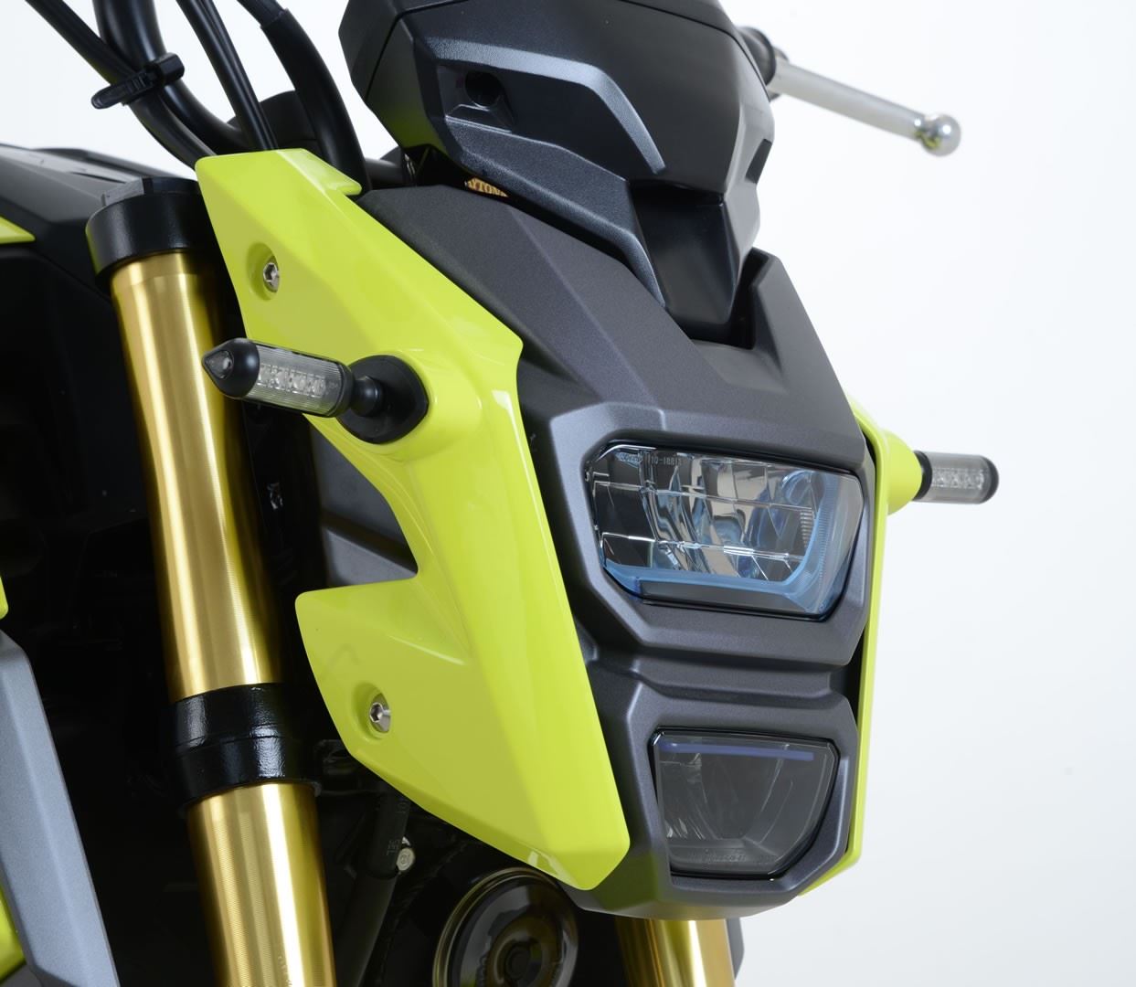 Front Indicator Adapter Kit for Honda MSX125 '16-