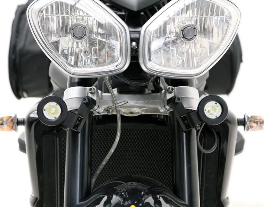 LED Lighting Universal Offset/Pivot Mount Kit