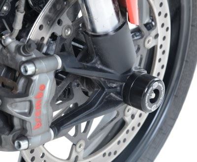 Fork Protectors (Large Bobbins) for various Ducati Models