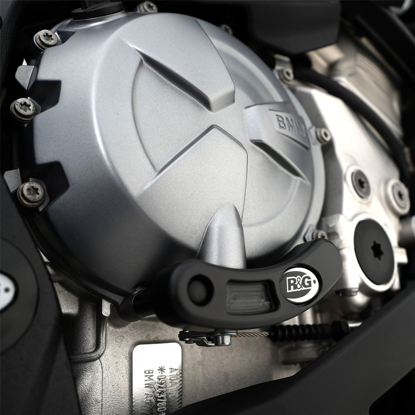 Engine Case Slider (RHS) for BMW S1000R '21- / Sport/ M Sport '21- '24, M1000RR '21-'22, S1000RR '19- & M1000R '23-/M1000XR '24-