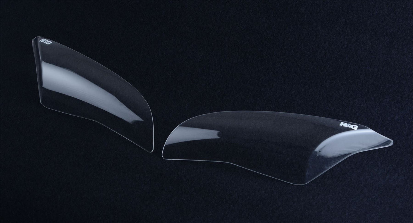Headlight Shields for Kawasaki ZX-10R '16-