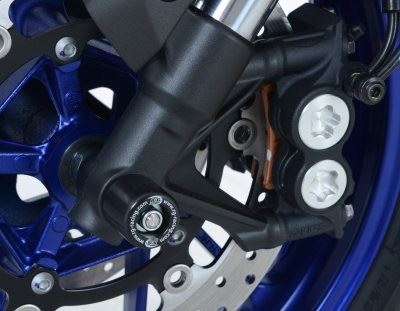 Fork Protectors for Yamaha MT-09 '13-'23, SP '18-'23, Sport Tracker '15-'20, Street Rally '15-'20, MT-09 Tracer '15-'20, XSR900 '16- '24 & Tracer 900GT '18- '24