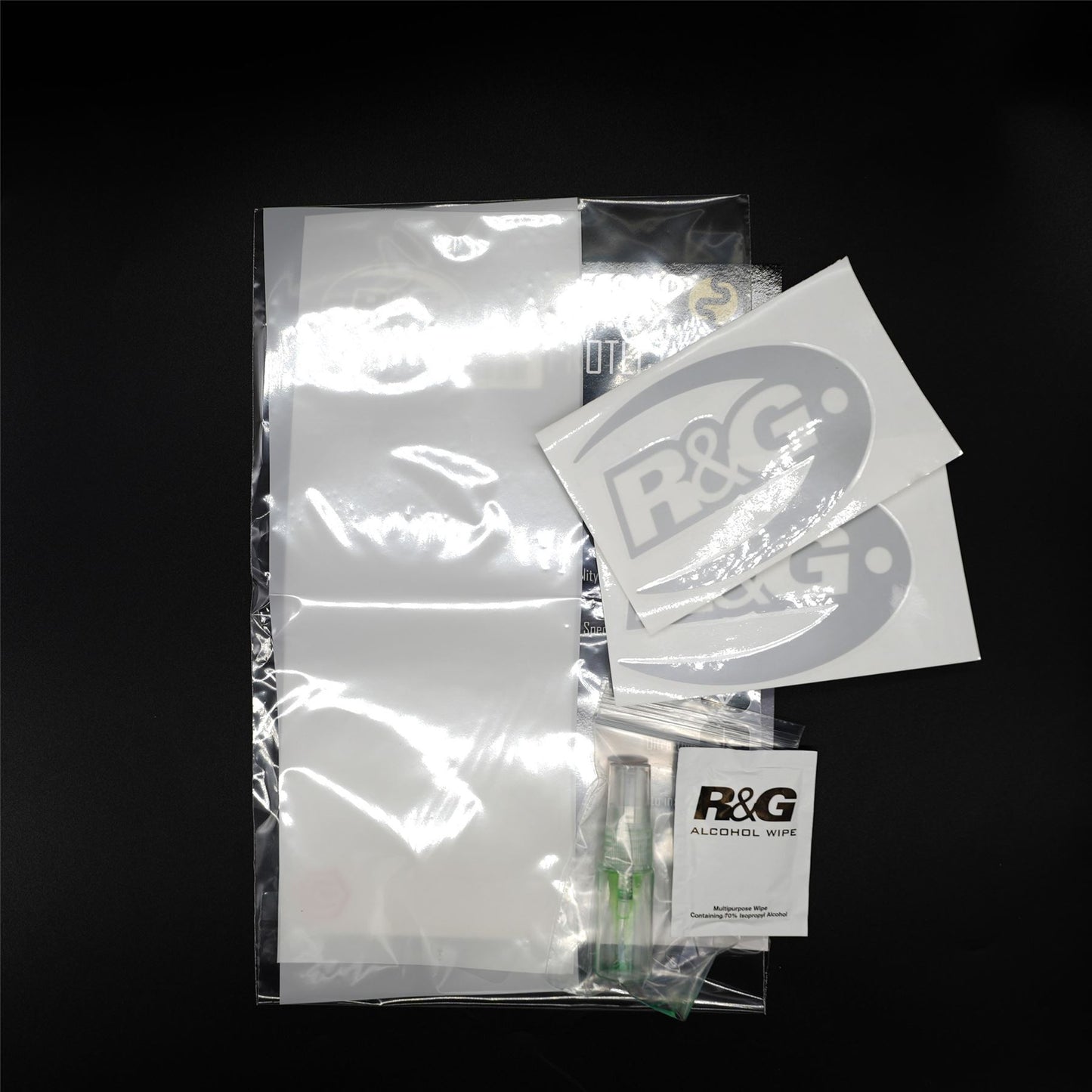 Headlight Shields for KTM 1290 Super Adventure R '21- (PAIR, Second Skin Type)
