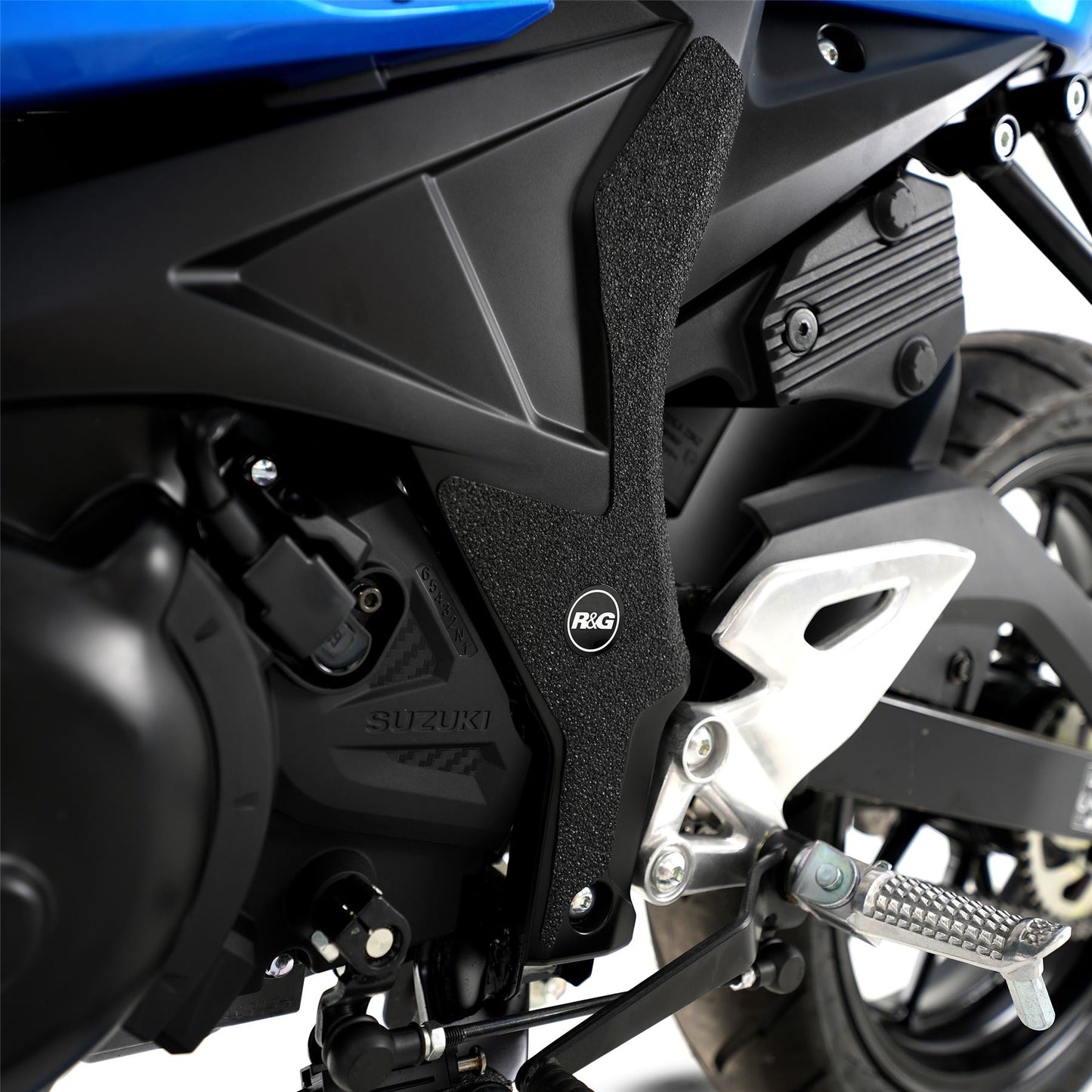 R&G Boot Guard kit for Suzuki GSX-R125 & GSX-S125 '17-