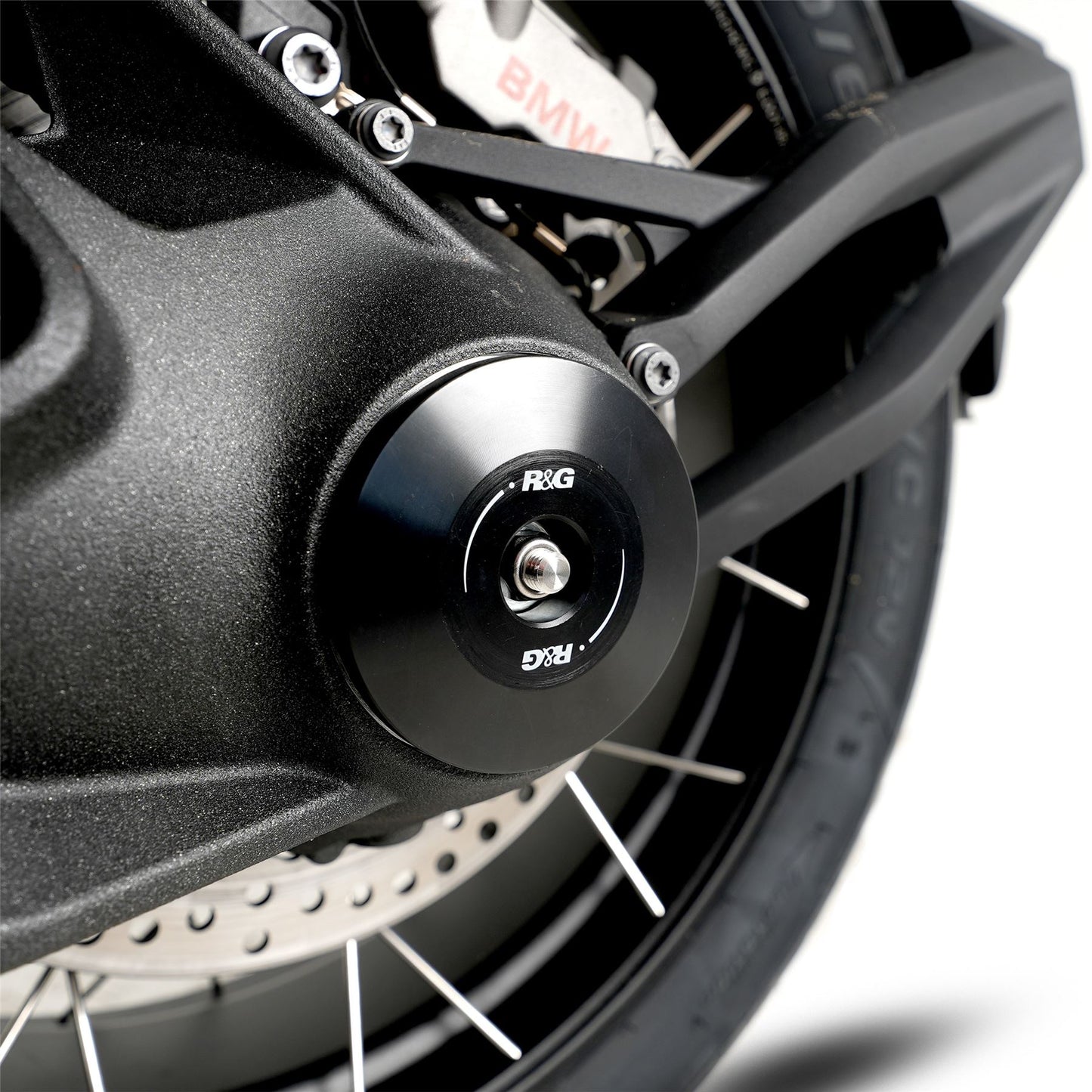 Spindle Blanking Plates for BMW R 1300 GS '23- and R 1300 GS Adventure '24-