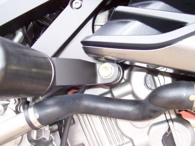 Crash Protectors - Classic Style for Suzuki DL1000 V-Strom '06-'13
