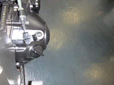 Engine Case Sliders