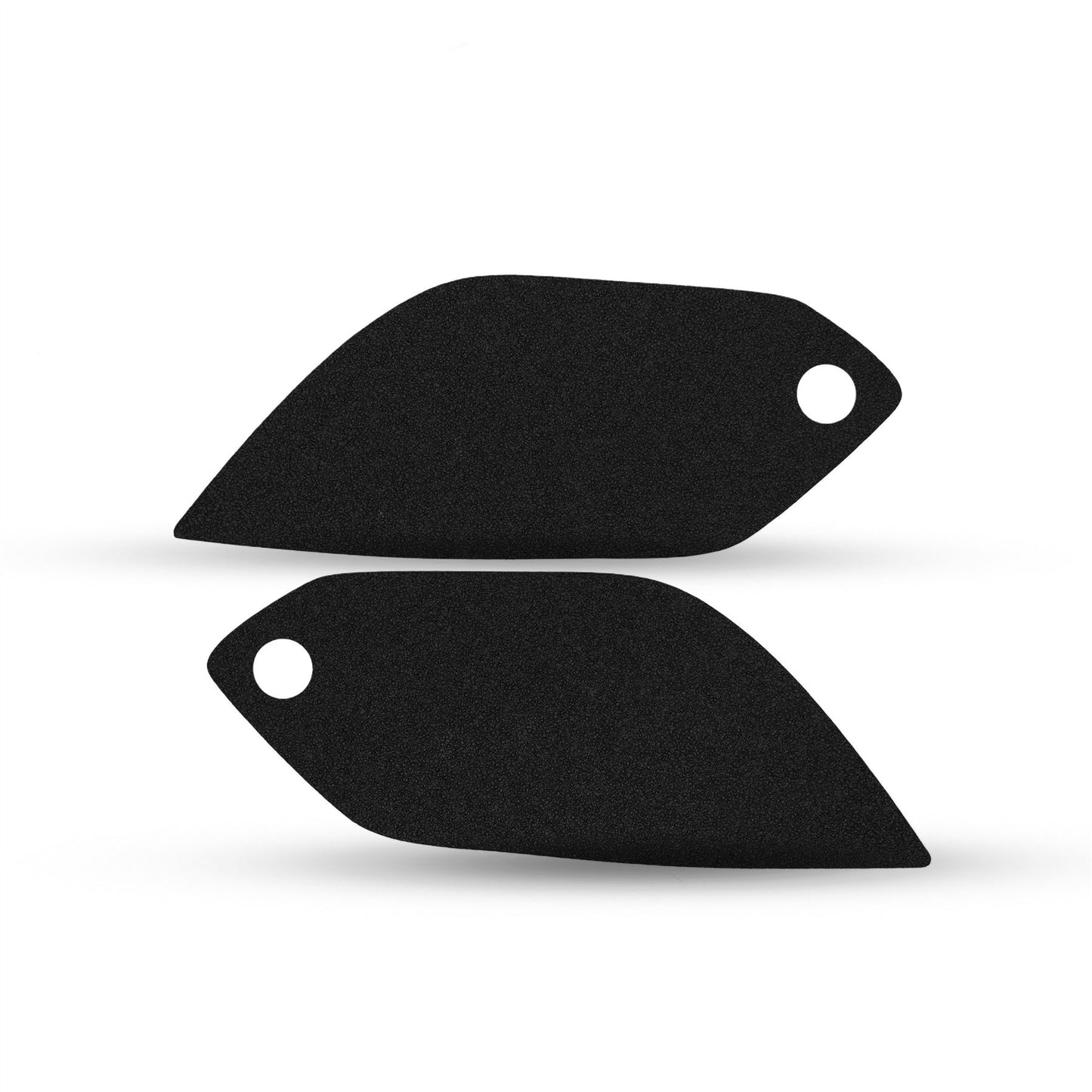 R&G Tank Traction Grips for KTM RC 8C '22- Colour: Black