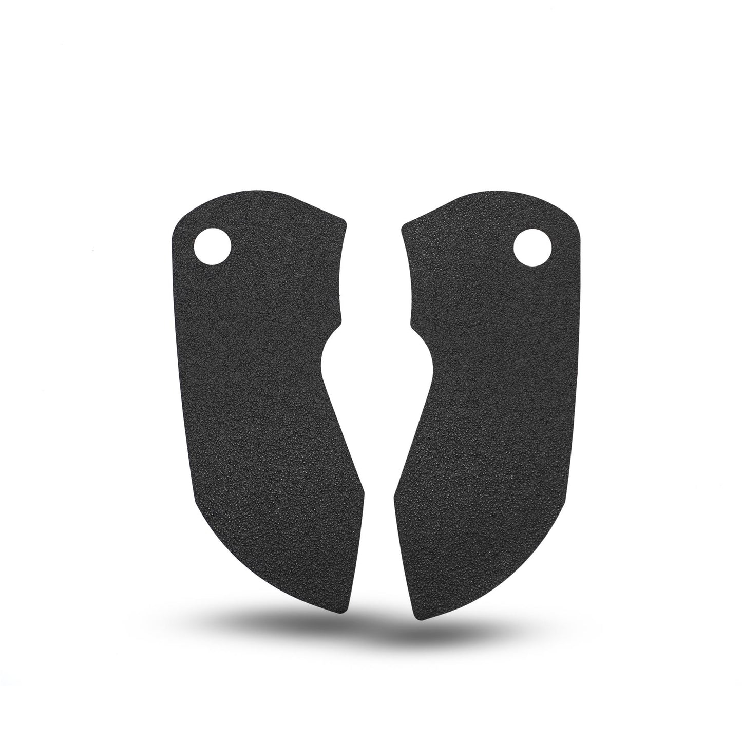 R&G Tank Traction Grips for Yamaha XJR 1200 '15-'16 Colour: Black