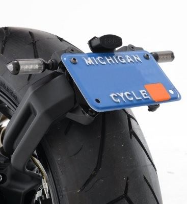 Tail Tidy for MV Agusta Turismo Veloce, Stradale, Dragster and Rivale 800