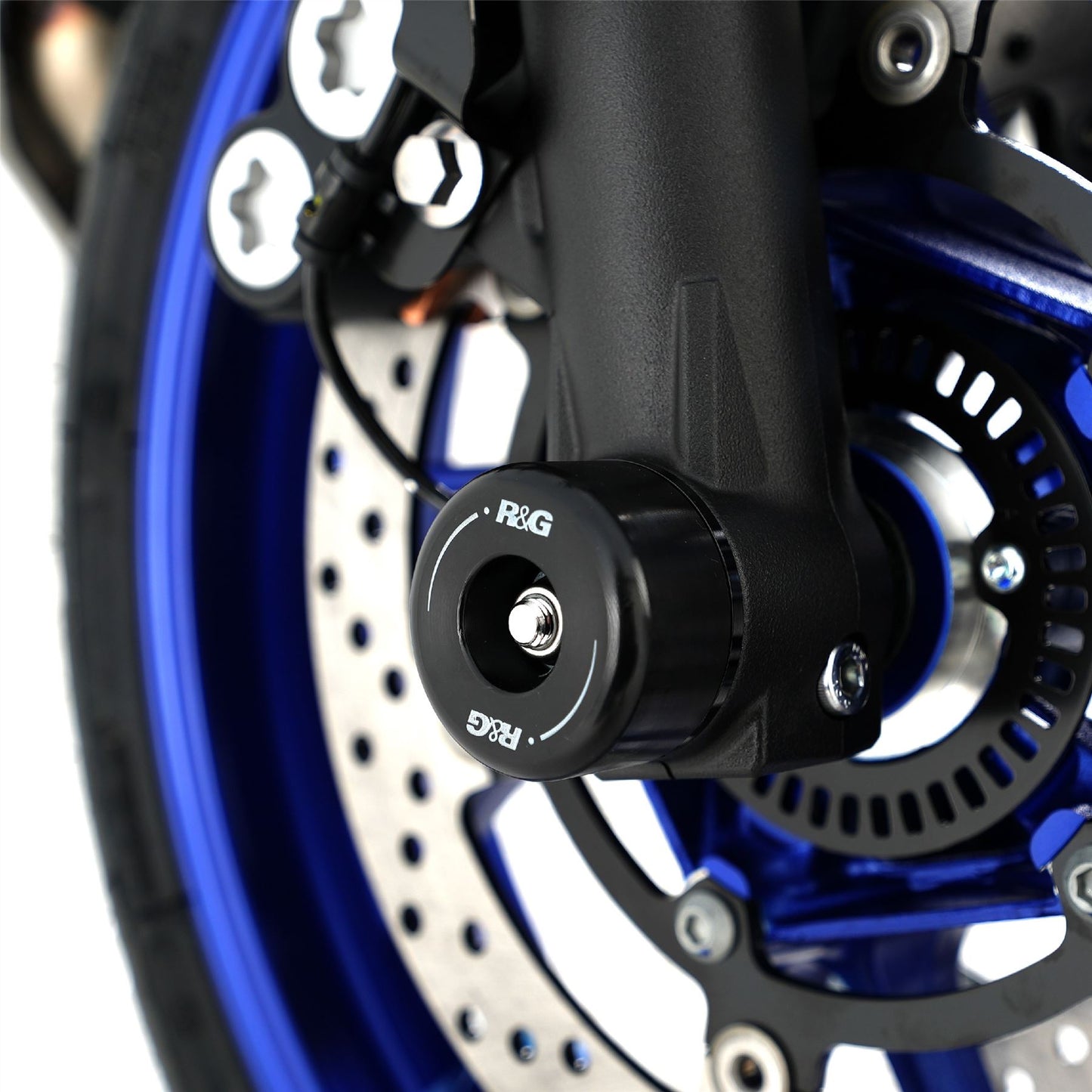 Fork Protectors for Yamaha Tracer 7 (GT) '21- '23, Yamaha MT-07 ’21- '24, & XSR 700 ’22-
