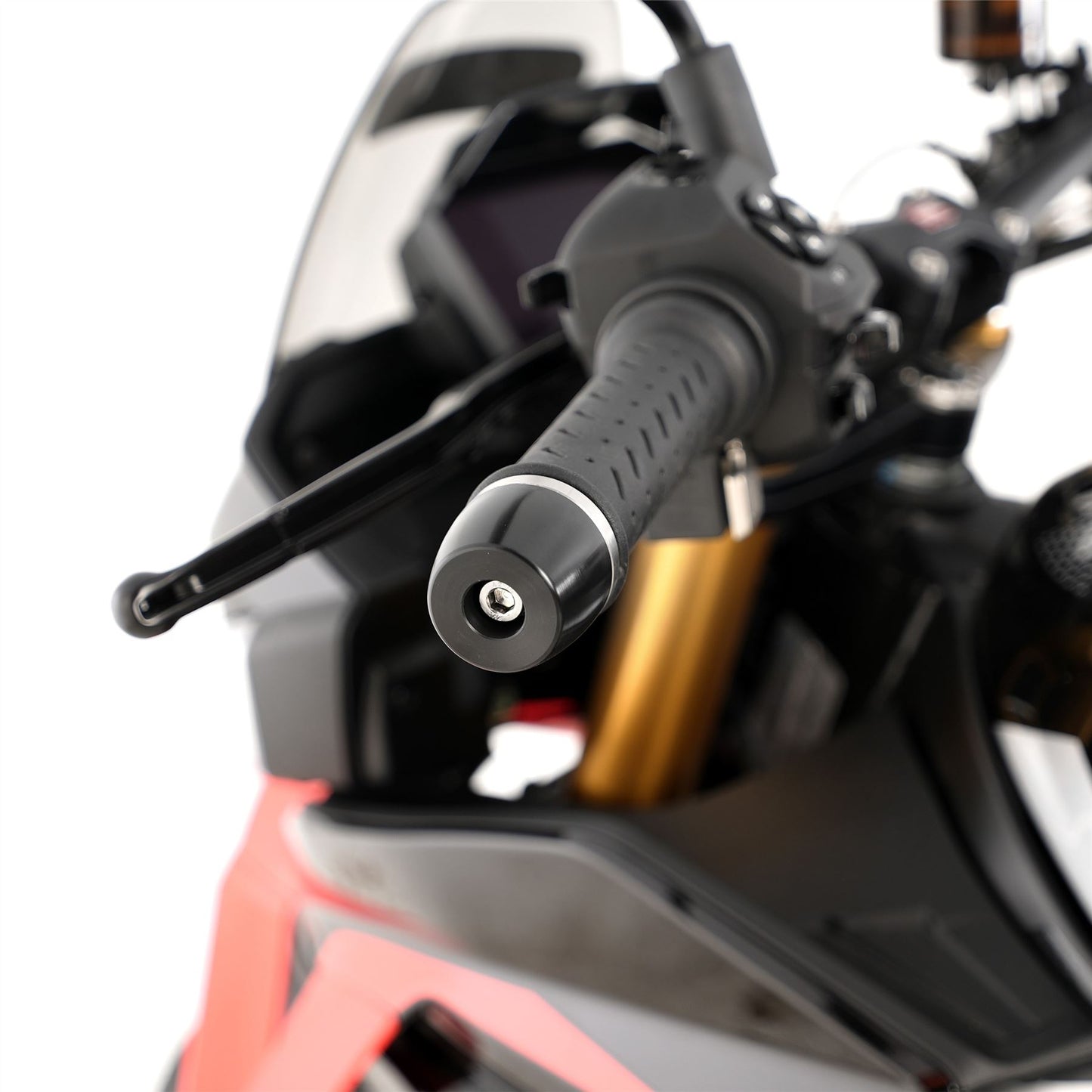 APEX Bar End Sliders for Aprilia Tuono V4 1100/Factory '25-