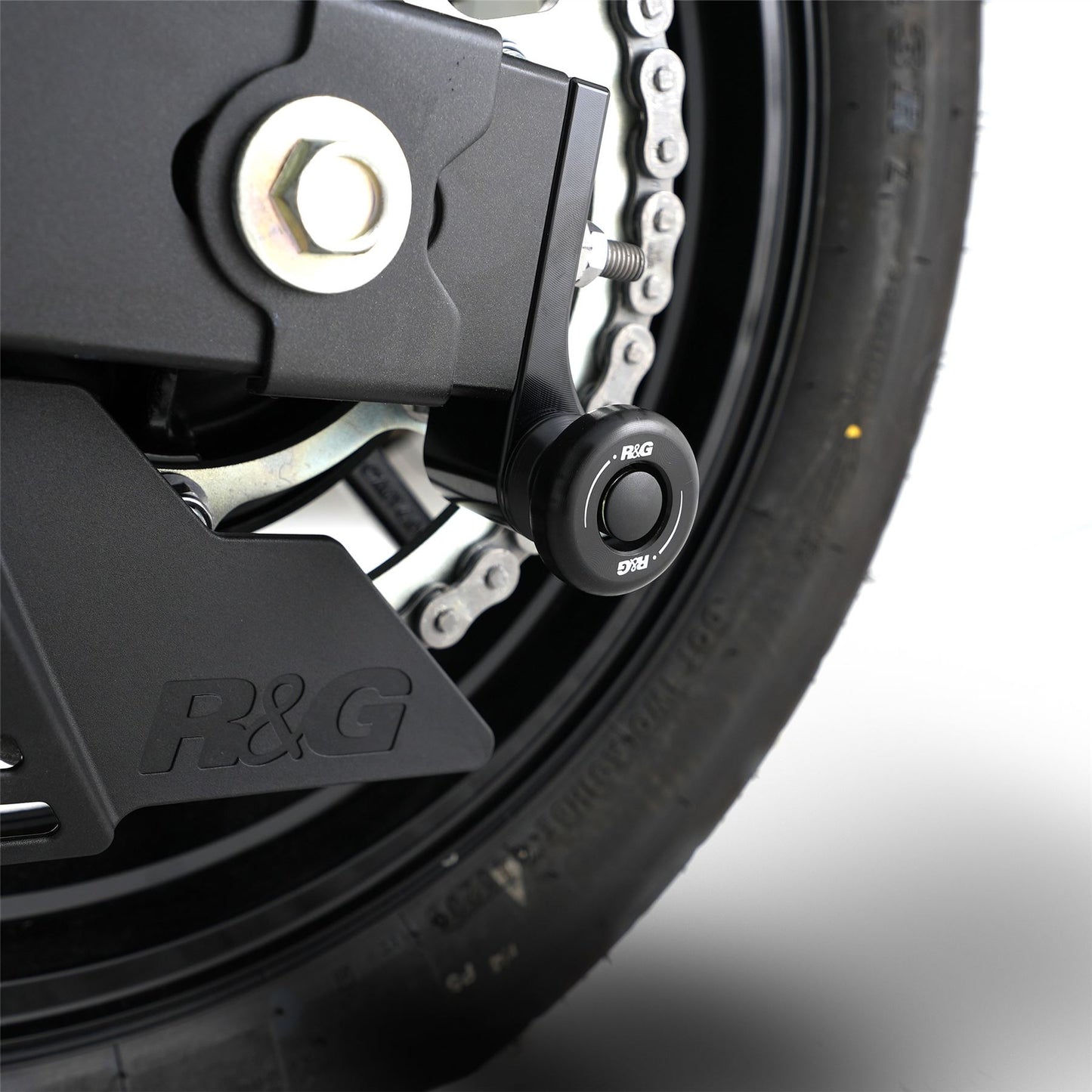 Cotton Reels (Offset) for Kawasaki Ninja 7 Hybrid HEV /Z 7 Hybrid HEV '24-,Ninja 250 '08- /Z250/300 '13- /Z300 '24- /Z500(Ninja) '24-/Ninja 250/400 '18-/Ninja 125 '19- /Versys-X 250/300/Z125 '19-/400/250 '19-/KLR 650 '22-,Eliminator 500 '24-