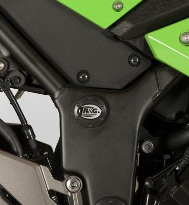 Upper Frame Plug for Kawasaki Ninja 250 ('08-'17), Kawasaki Ninja 300 & Z250 '13-'18
