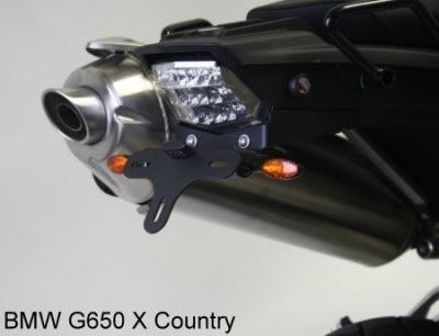 Tail Tidy for BMW G650 (All Versions)