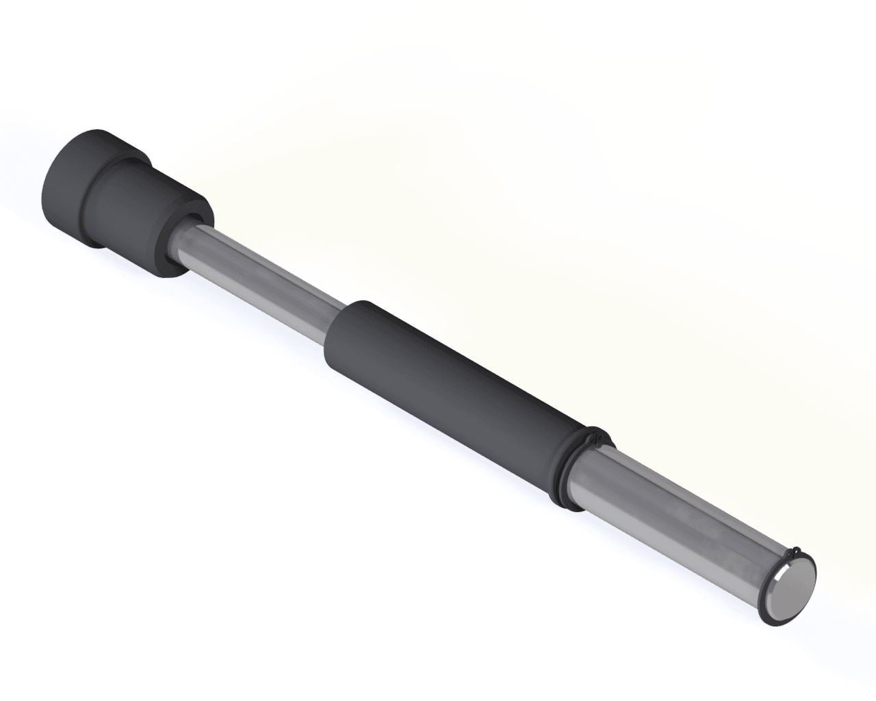 Single Sided Paddock Stand Pin for Honda CB1000R '21- 28.3mm & 34mm