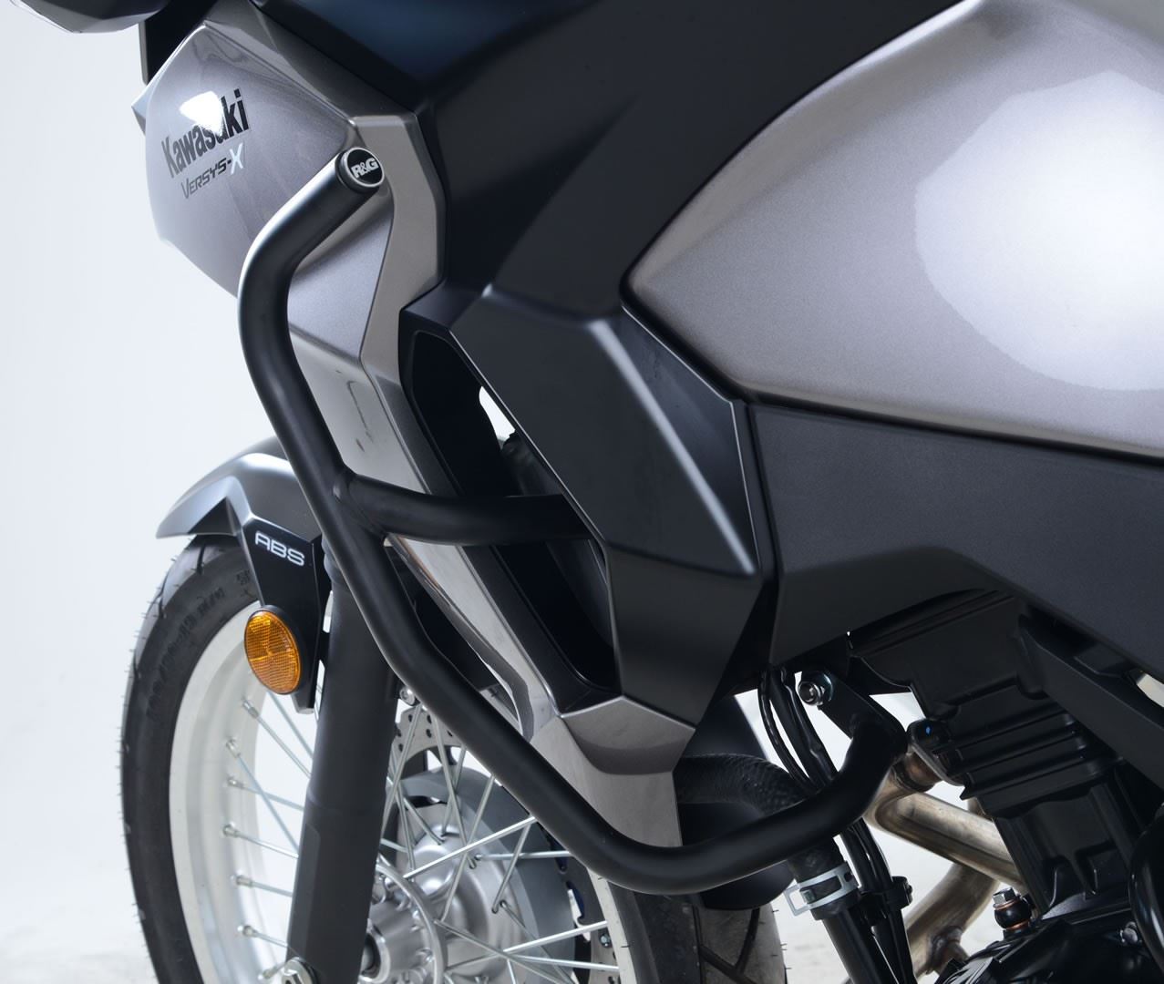 Adventure Bars for Kawasaki Versys-X 300 / Versys-X 250 '17-
