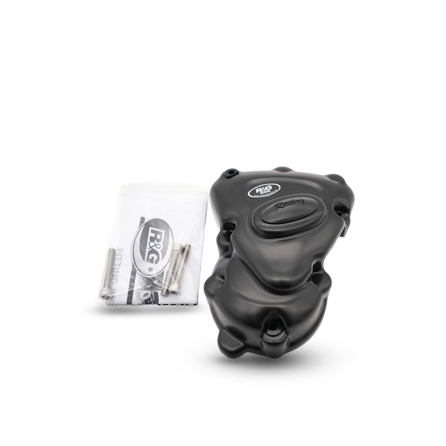 Engine Case Cover for Triumph Speed Triple 1200 RS '21-, Speed Triple 1200 RR '22-, Tiger 1200 GT/ GT Pro/ GT Explorer/ Rally Pro / Rally Explorer '22- (RHS- Front Timing Cover- Road/ Race)