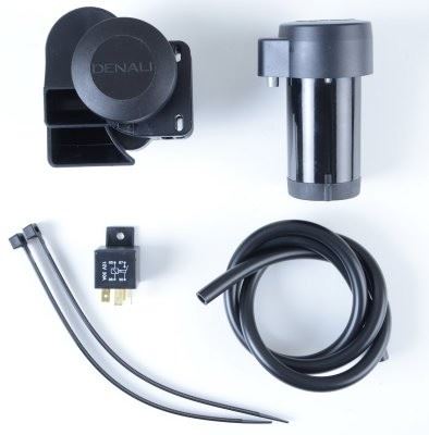 Denali Split SoundBOMB 120dB Horn