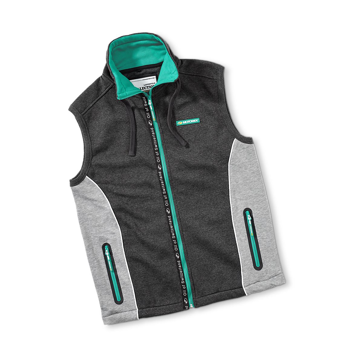 Motorex Sweat Gilet - Unisex XL 452295