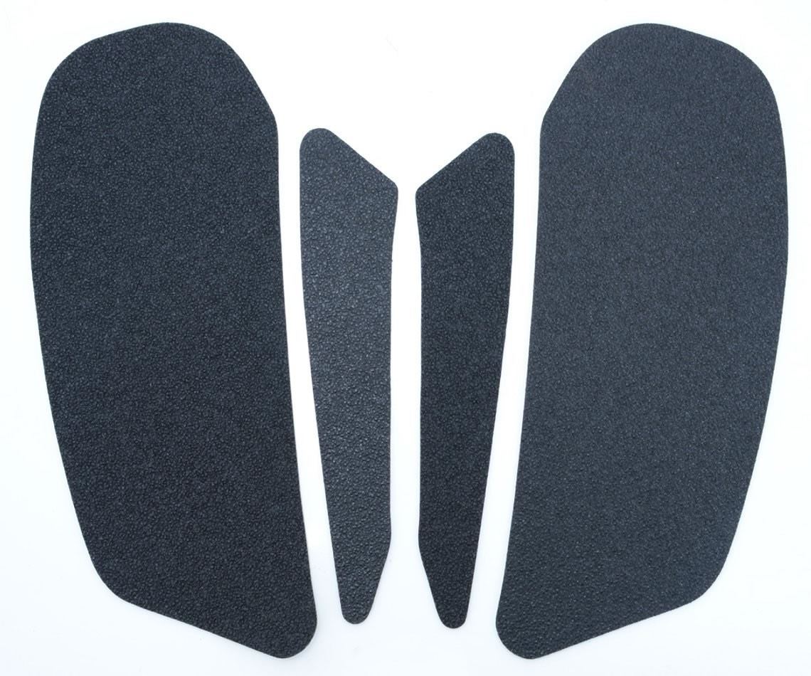 R&G Tank Traction Grip for Suzuki GSXR1000 K9-L6’ Colour: Clear