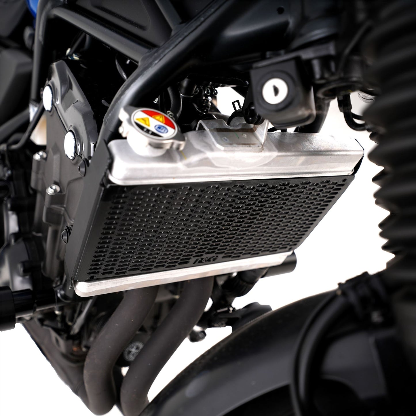 PRO Radiator Guard for Honda CMX Rebel 500 (S) '17- & CL500 '23- '24