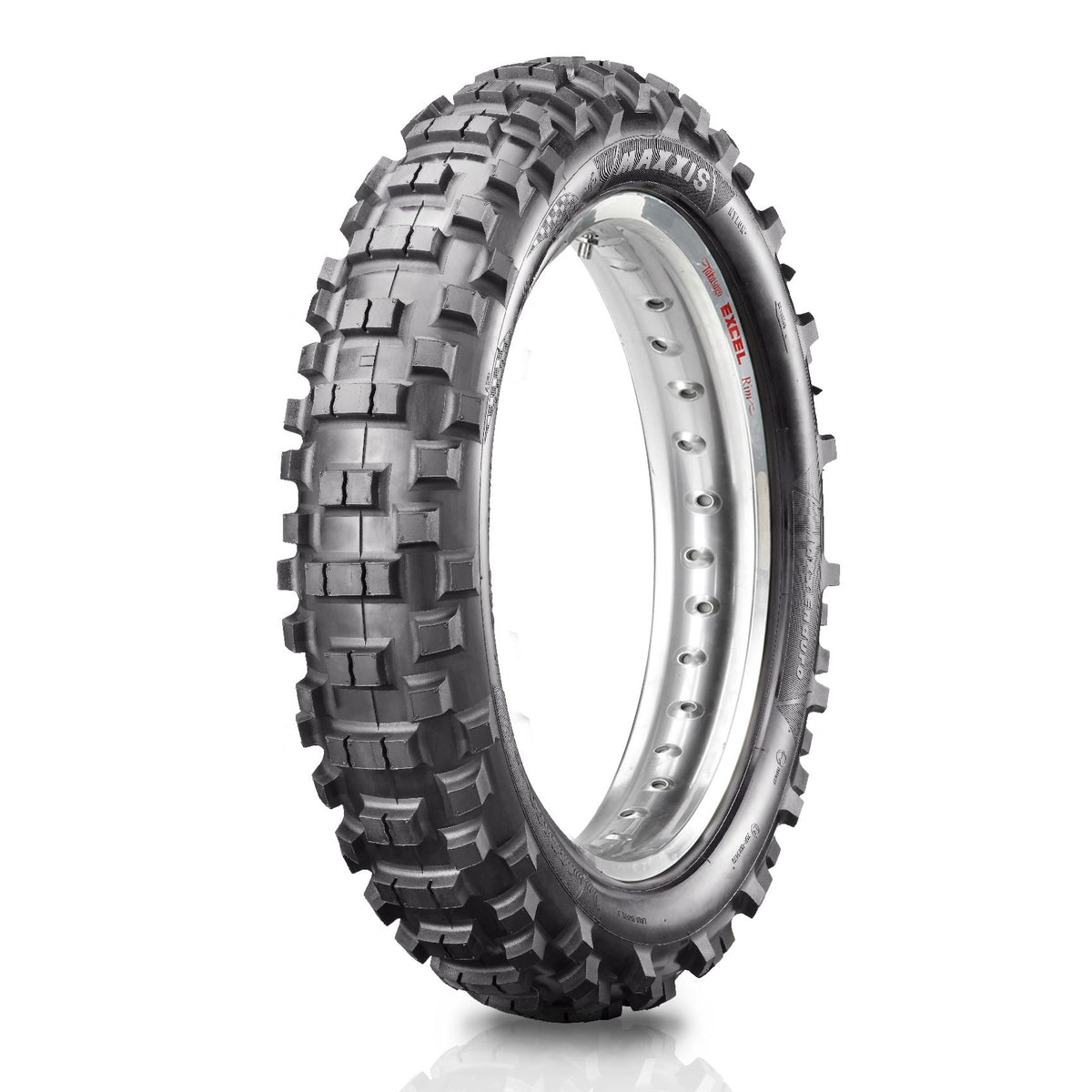 Maxxis 140/80-18 M7324 Intermediate 70R TT E-Mark FIM Maxxenduro Tyre