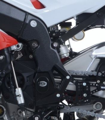 R&G Boot Guard Kit for BMW S1000RR '15- (Frame ONLY)