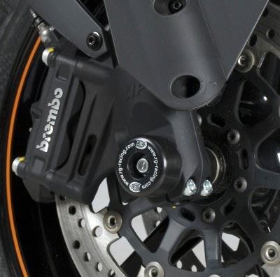 Fork Protectors for KTM 690 SMCR '12-'18 /690 ENDURO '08- Colour : Black