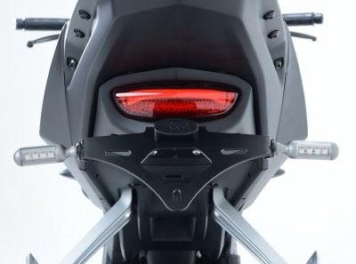 Tail Tidy for Yamaha MT-125 '14-'19