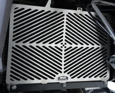 Stainless Steel Radiator Guard for Triumph Tiger 800 XCX & XRX '15- / XCA '18-
