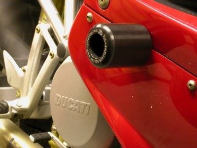 Crash Protectors - Classic Style for Ducati ST3