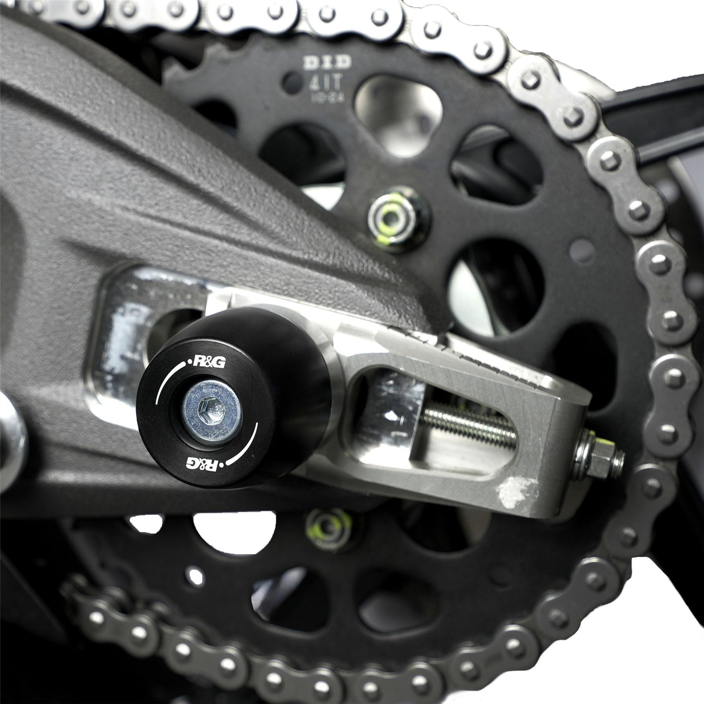 APEX Swingarm Protectors for the Ducati Panigale V4(S) '25- & Streetfighter V4(S) '25-
