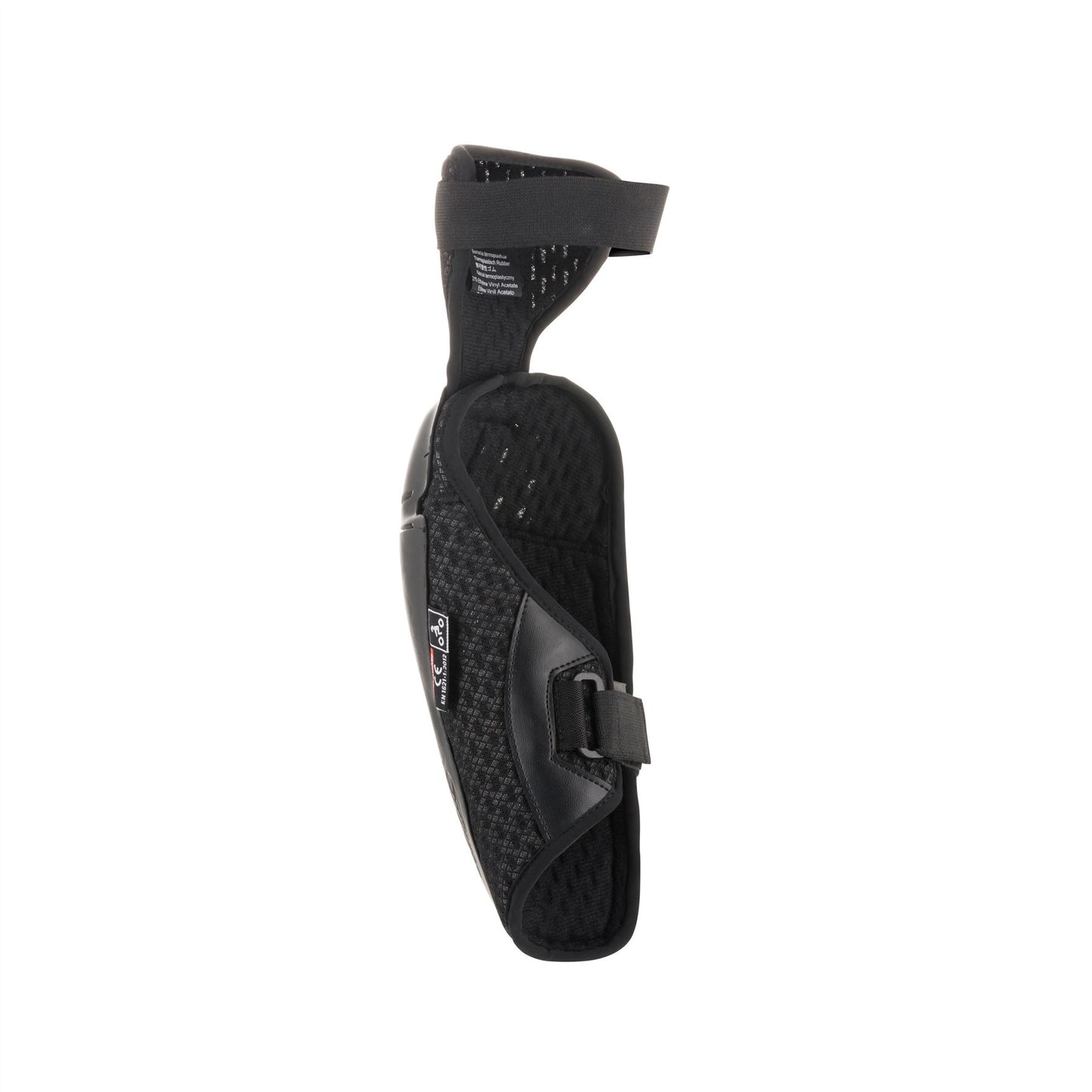 Alpinestars Bionic Plus Youth Elbow Protector Black - Size L/XL