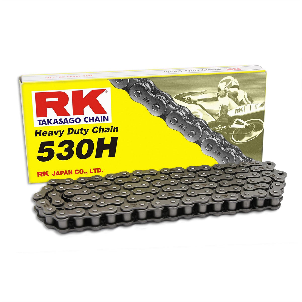 RK 530H-102 Heavy Duty Chain