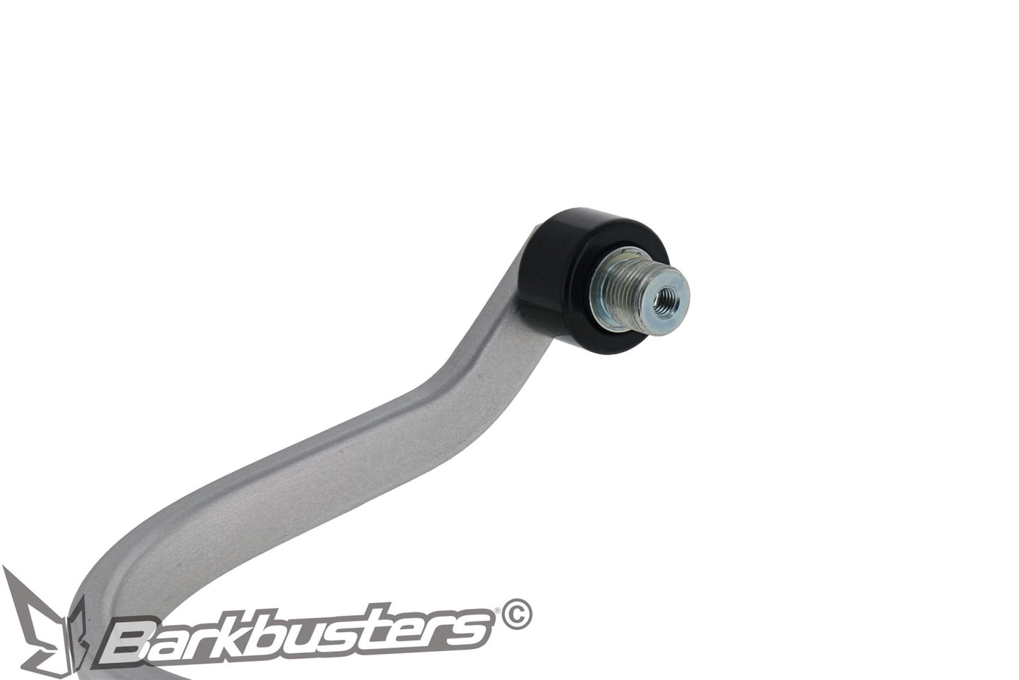 Barkbusters handguard kit (Two Point Mount) for Honda CRF1100L Africa Twin / Africa Twin Adventure Sports DCT/NON '20-'23 & CRF 1100 Africa Twin DCT '24- Colour: Silver
