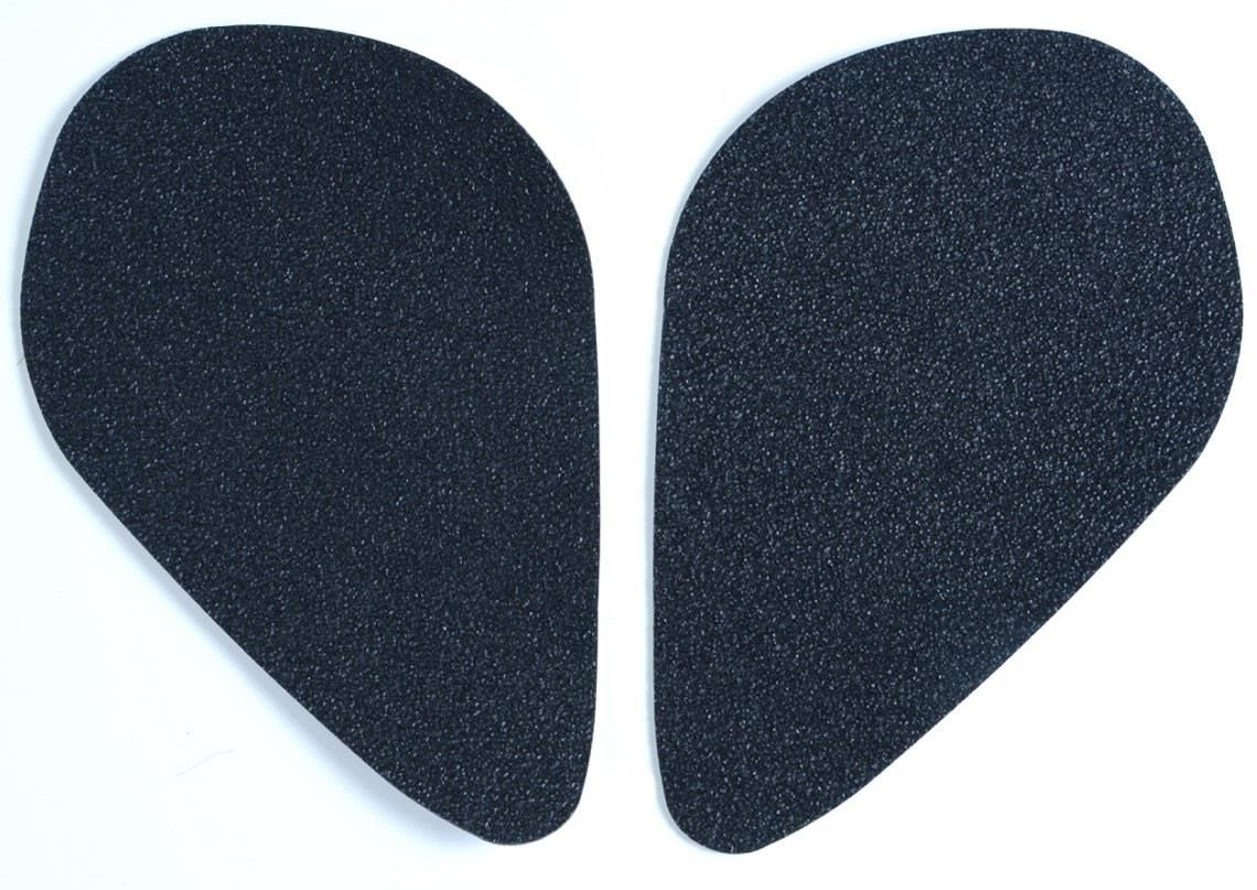 R&G Tank Traction Grip Kit for Kawasaki ZX-6R 636 '03-'04 Colour: Clear